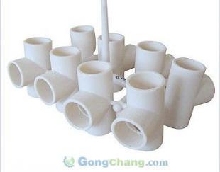 管道之母 模具工业如何驱动PVC、PPR与PB管件成型